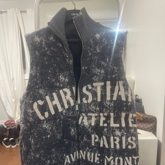 CHRISTIAN DIOR VEST - Picture 2 of 10